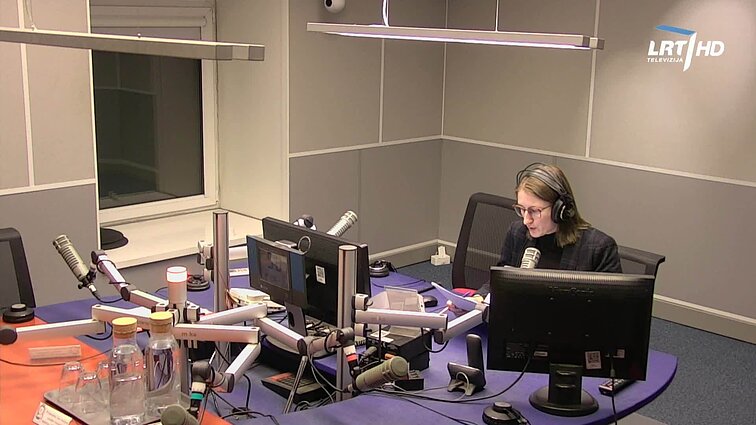 LRT RADIJO žinios. Apie darbe patiriamą smurtą pranešė daugiau nei 400 medikų