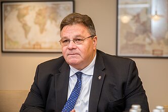 Linas Linkevičius