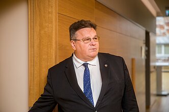 Linas Linkevičius Linas Linkevičius