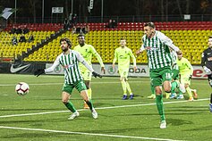A lyga: „Riteriai“ – Vilniaus „Žalgiris“