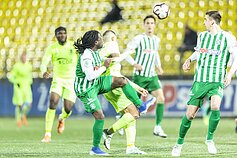 A lyga: „Riteriai“ – Vilniaus „Žalgiris“