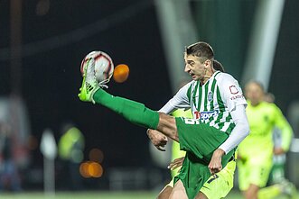 A lyga: „Riteriai“ – Vilniaus „Žalgiris“