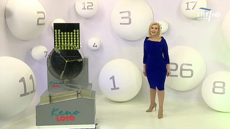 Loterija „Keno Loto“