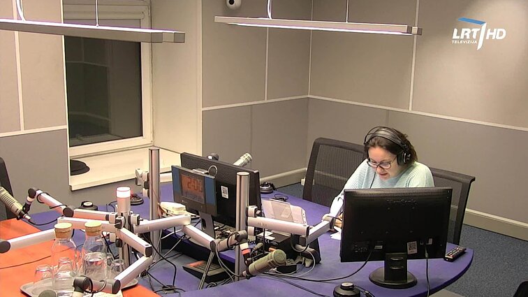 LRT radijo žinios