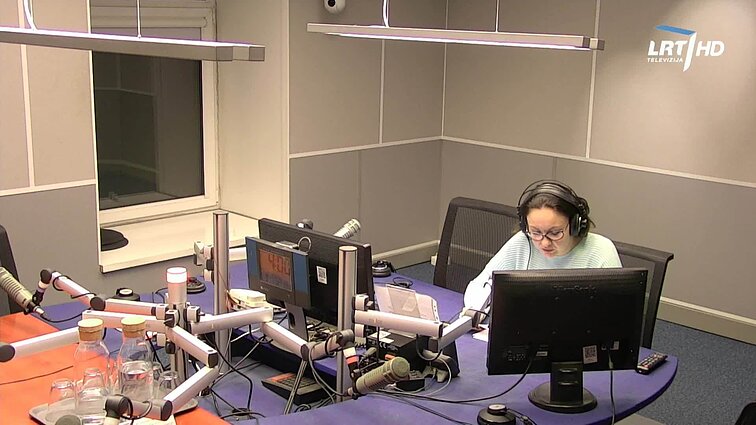 LRT radijo žinios