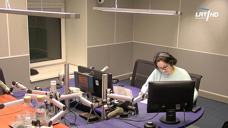 LRT radijo žinios