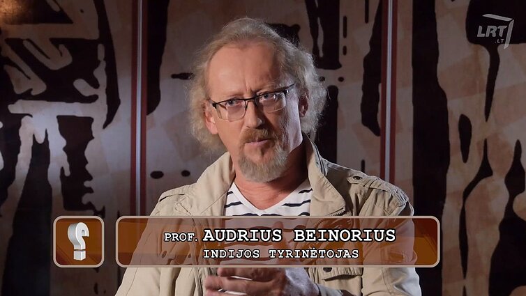 Klausimėlis. Ką žinote apie Indiją?