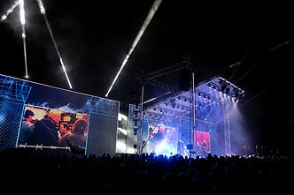 Koncertas „Laisvės banga: nuo Vilniaus iki Berlyno“