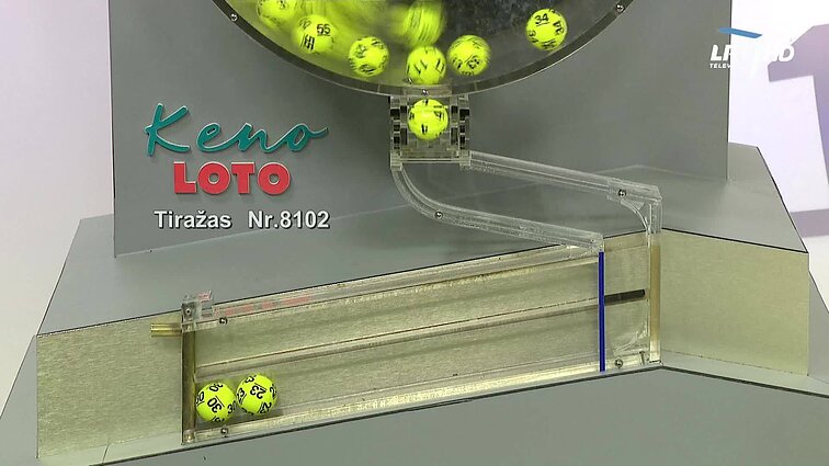 Loterija „Keno Loto“