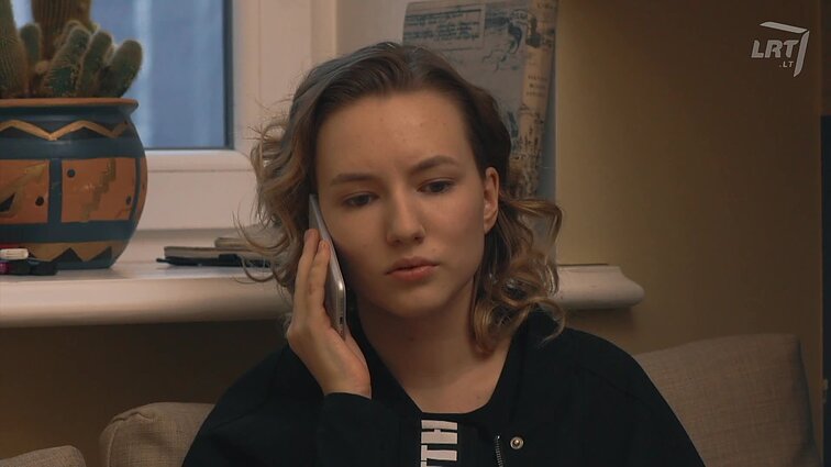 „Bloga mergaitė“ „Bloga mergaitė“