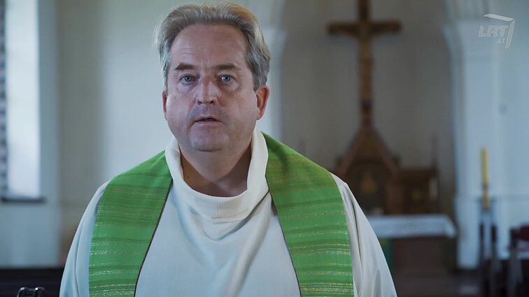Kelias. Ekspedicija liuteronų istorijos pėdsakais. IV dalis. Evangelikų liuteronų istorijos tyrinėjimai Užnemunėje