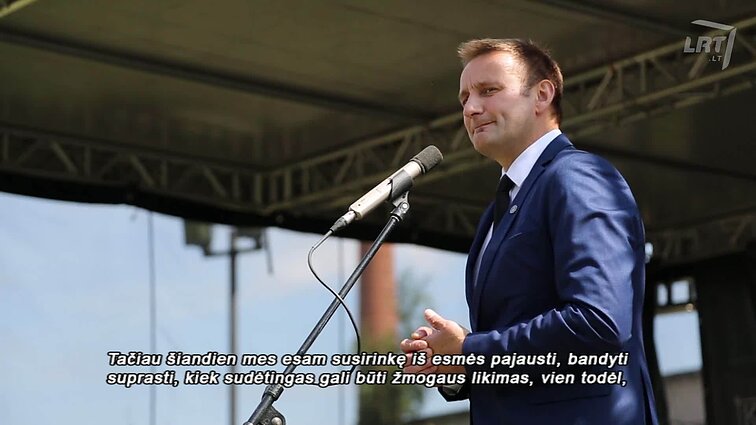 Kultūrų kryžkelė. Menora