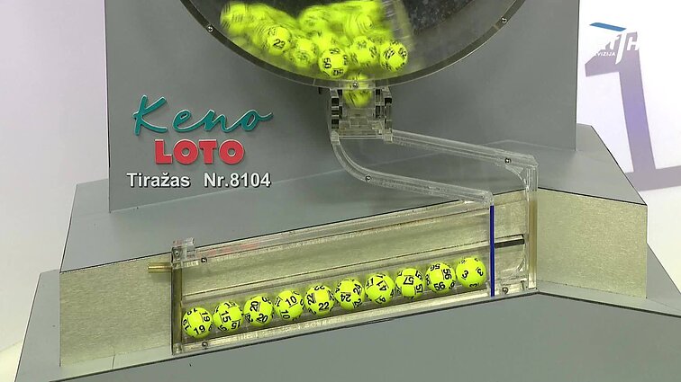 Loterija „Keno Loto“