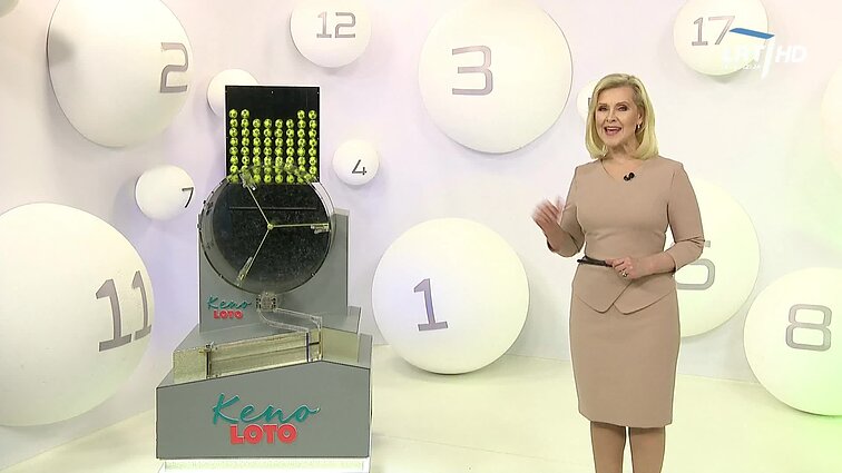 Loterija „Keno Loto“
