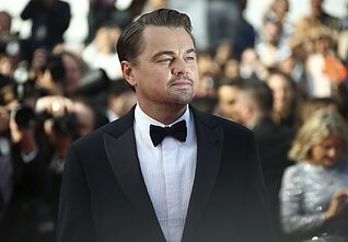 Leonardo DiCaprio