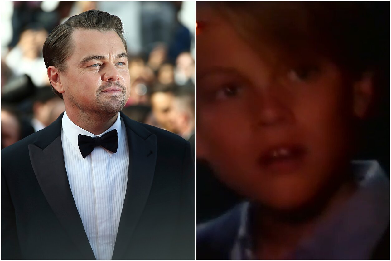Leonardo DiCaprio, „Santa Barbara“ epizodas