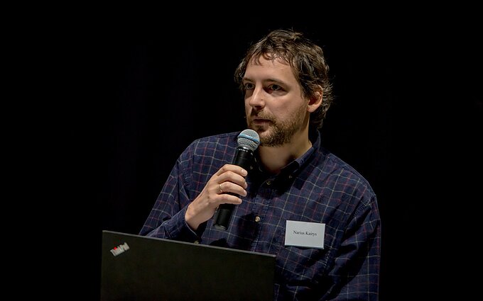 Literatūros akiračiai