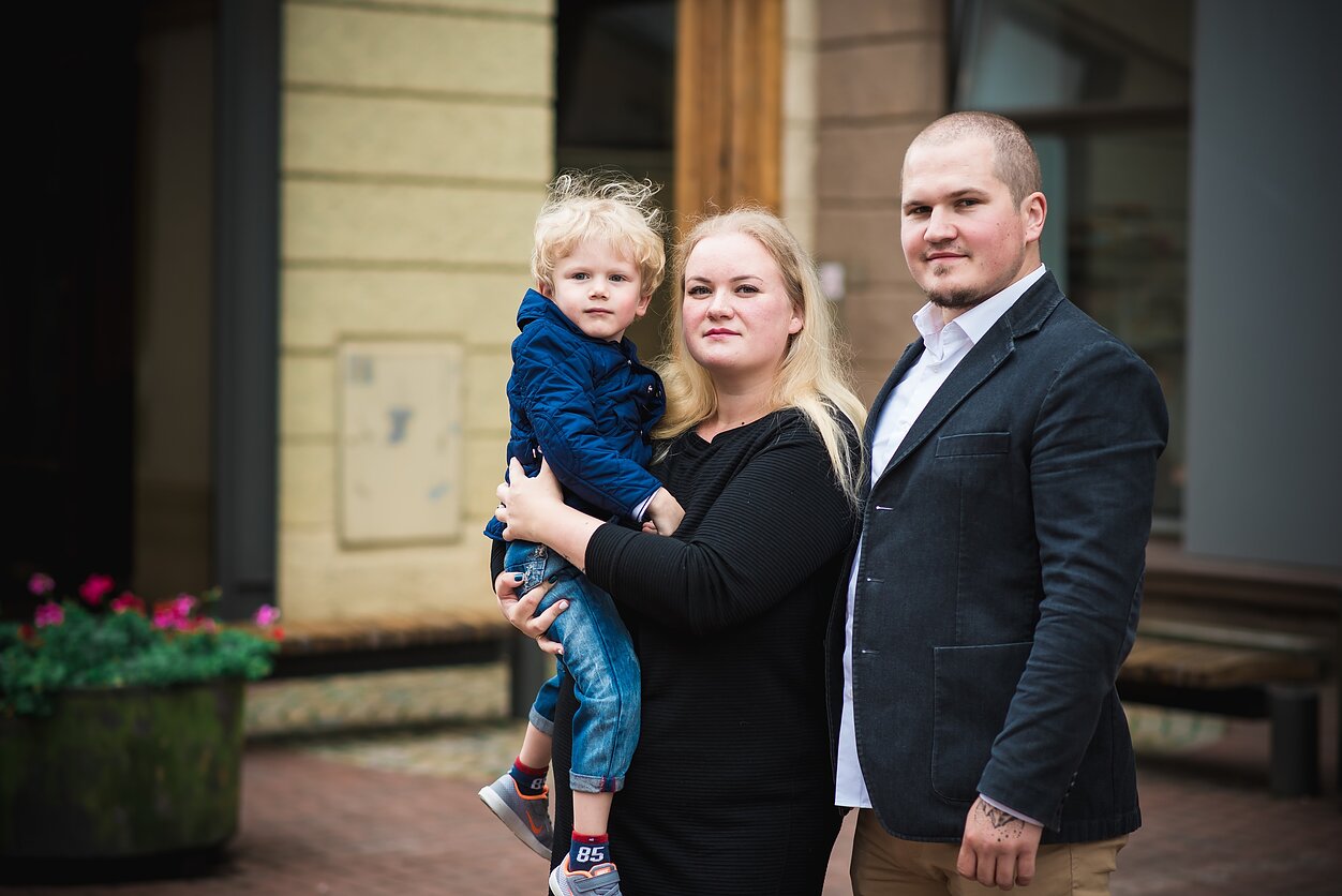 Kasčiukaičių šeima