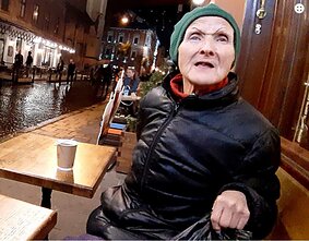 Inga Izabelė gimė Estijoje, bet likimas atpūtė į Ukrainą, čia ir vargsta.