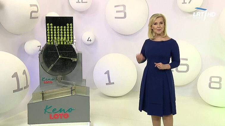 Loterija „Keno Loto“