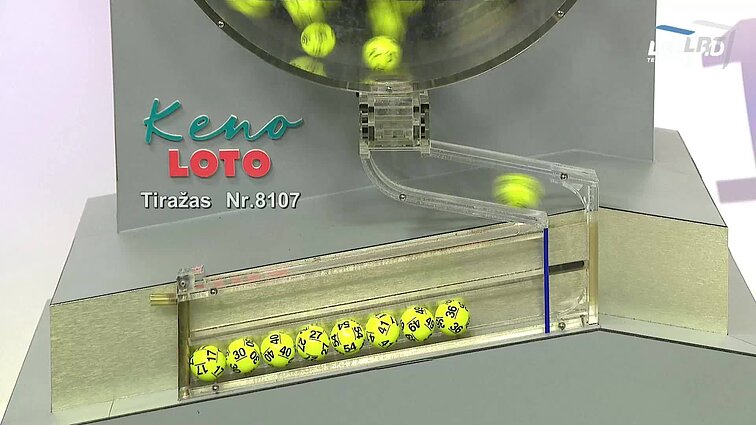 Loterija „Keno Loto“
