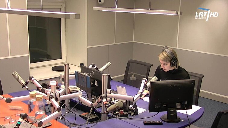 LRT radijo žinios