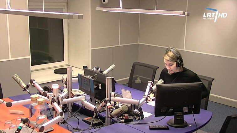 LRT radijo žinios