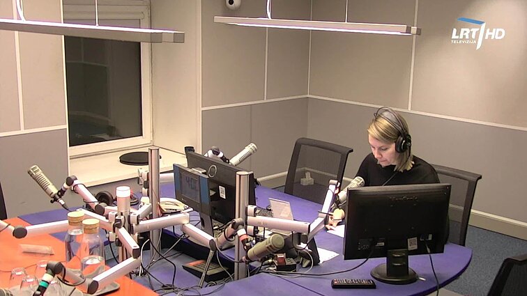 LRT radijo žinios