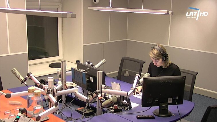 LRT RADIJO žinios. Seimas svarstys Remigijaus Žemaitaičio atstatydinimą iš Seimo vicepirmininko pareigų