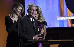 Laura Dern, Davidas Lynchas