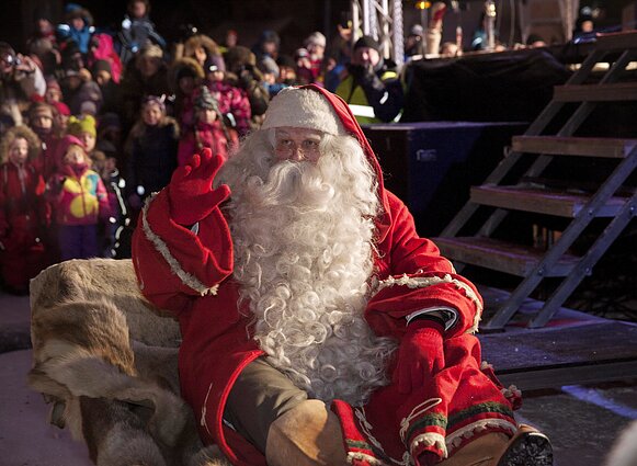 Labas rytas, Lietuva II d. Kaip šiemet švenčių laukimas atsiliepia renginių organizatoriams?