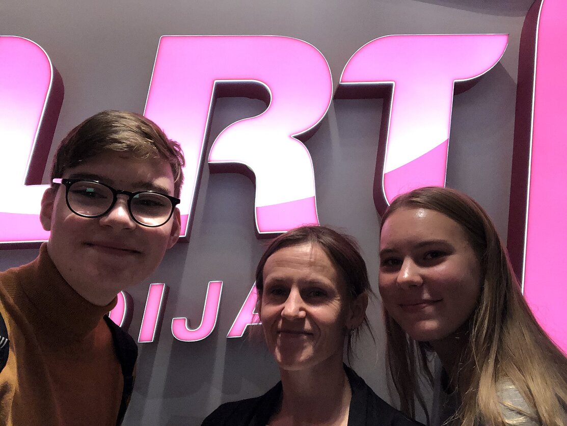 Violetos Melninkienės nuotr., Lukas Vaškūnas, Ramunė Vaičiulienė, Patricija Skujytė