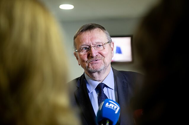 Juozas Bernatonis