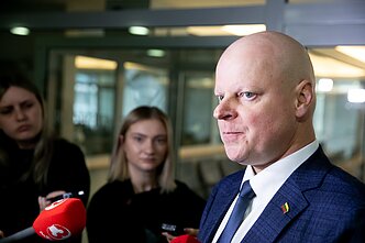 Saulius Skvernelis