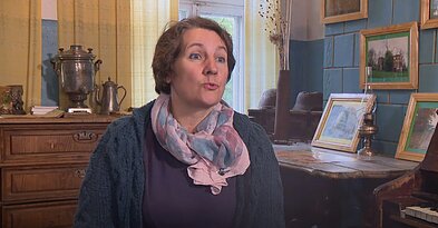 Edita Lansbergienė Edita Lansbergienė