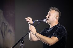 „Bix“ koncerto akimirka