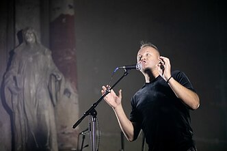 „Bix“ koncerto akimirka