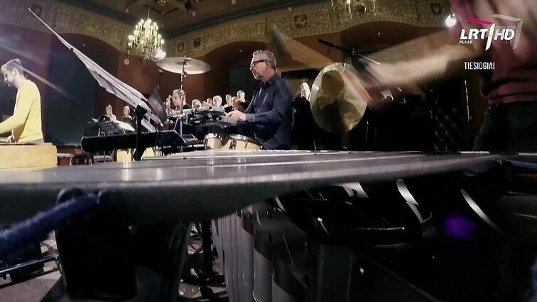 Kultūros diena. Instaliacija „Vandeniui atspari širdis“ – apie supanašėjimą tarp to, kas realu, ir to, kas dirbtina