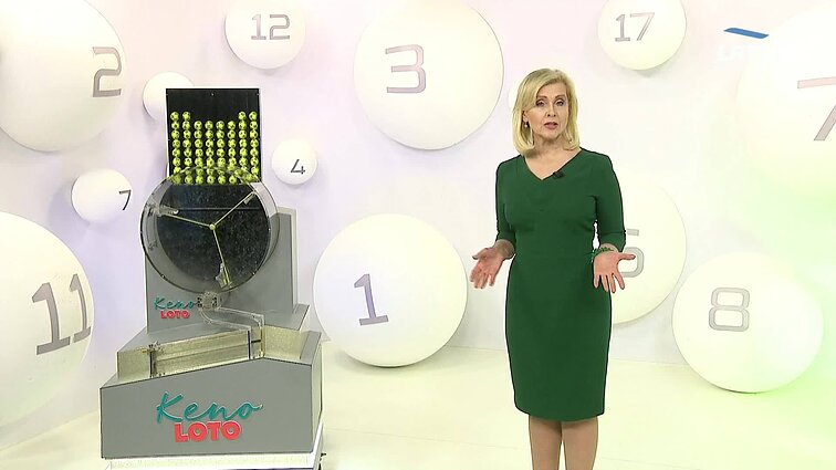 Loterija „Keno Loto“