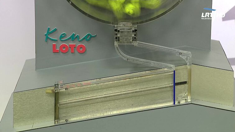 Loterija „Keno Loto“