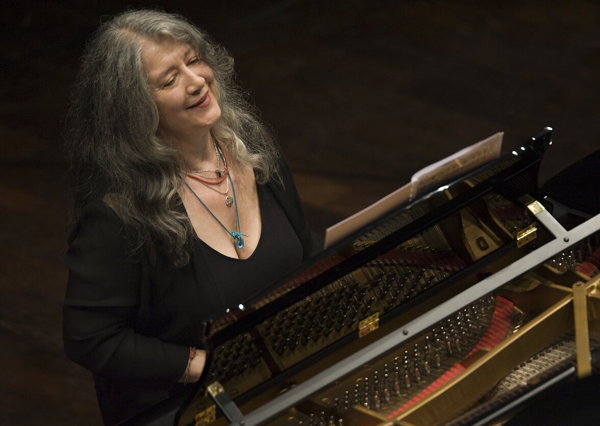 Wikipedia, Martha Argerich 