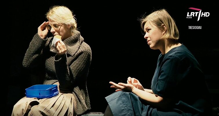 Kultūros diena. Naujausioje teatro „Atviras ratas“ premjeroje – atviras dialogas apie tėvus ir vaikus