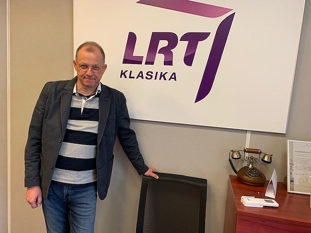 Inga Tamulevičienė, Vytautas V. Landsbergis