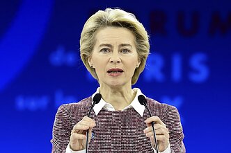 Ursula von der Leyen