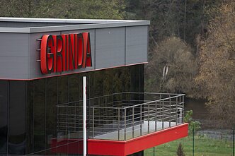 „Grinda“