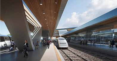 „Zaha Hadid Architects“ projektas