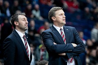 Mindaugas Brazys ir Dainius Adomaitis
