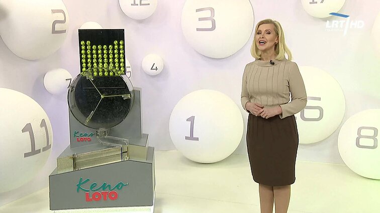 Loterija „Keno Loto“