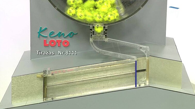 Loterija „Keno Loto“