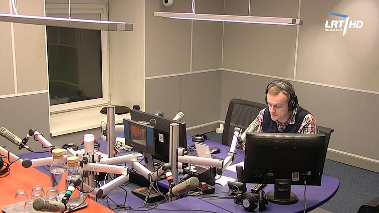 LRT radijo žinios